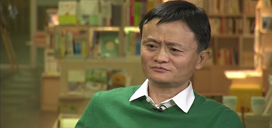 Jack Ma is not happy